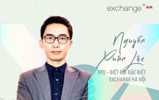 [SUNDAY PUNCH] Nguyễn Xuân Lộc – Khởi nghiệp tại aia exchange giúp tôi nâng tầm giá trị