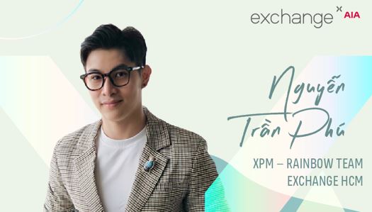 [SUNDAY PUNCH] Nguyễn Trần Phú – AIA exchange – nơi những hạt giống trong tôi được nảy mầm