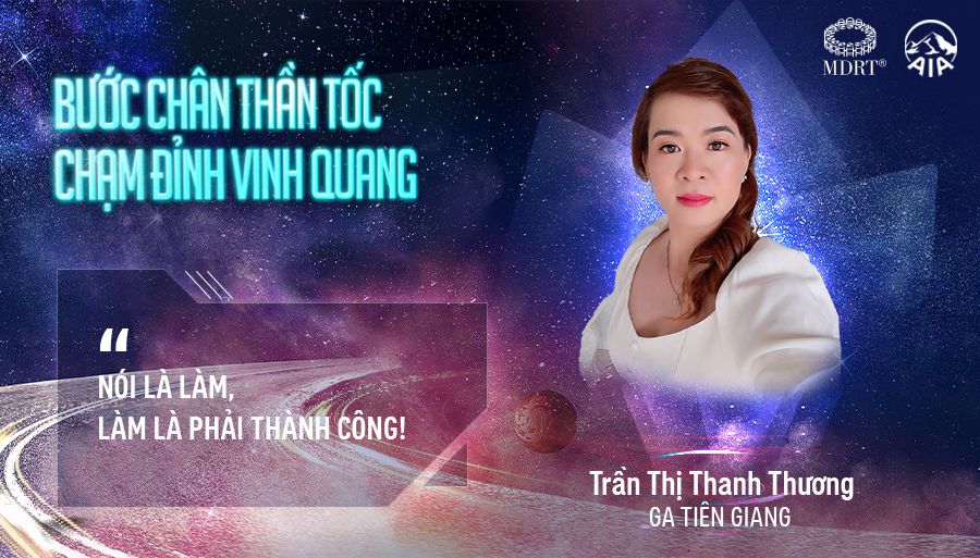 HÀNH TRÌNH CHINH PHỤC ĐỈNH CAO MDRT 2022 – KỲ 20