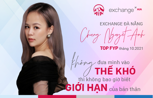 [GƯƠNG MẶT NỔI BẬT] Chung Nguyệt Ánh – Không đưa mình vào thế khó thì không bao giờ biết giới hạn của bản thân