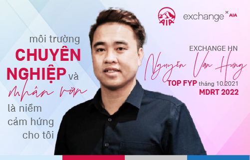 [GƯƠNG MẶT NỔI BẬT] Nguyễn Văn Hưng – Môi trường chuyên nghiệp và nhân văn là niềm cảm hứng cho tôi