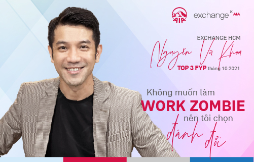 [GƯƠNG MẶT NỔI BẬT] Nguyễn Vũ Khoa – Không muốn làm Work Zombie nên tôi chọn đánh đổi