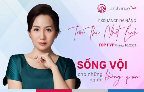 [GƯƠNG MẶT NỔI BẬT] Trần Thị Nhật Linh – Sống vội cho những người không quen