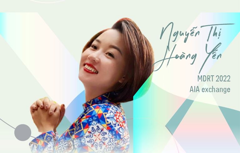 [SUNDAY PUNCH] Nguyễn Thị Hoàng Yến – AIA exchange, cơ duyên tự tạo