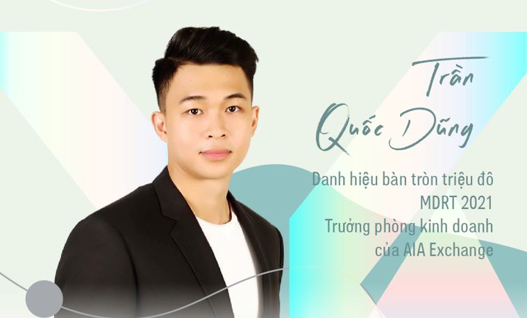 [SUNDAY PUNCH] Trần Quốc Dũng – Chia sẻ giá trị bảo hiểm để có được niềm tin nơi khách hàng