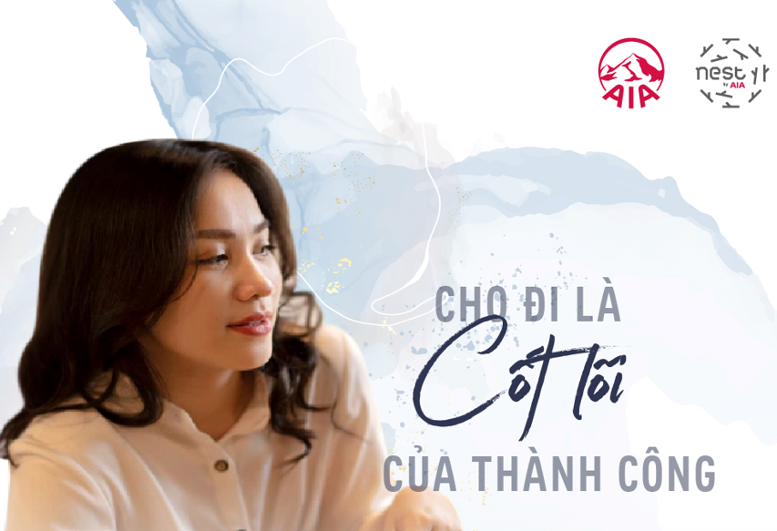 [SUNDAY PUNCH] Đỗ Thị Thu Trang – Cho đi là cốt lõi của thành công