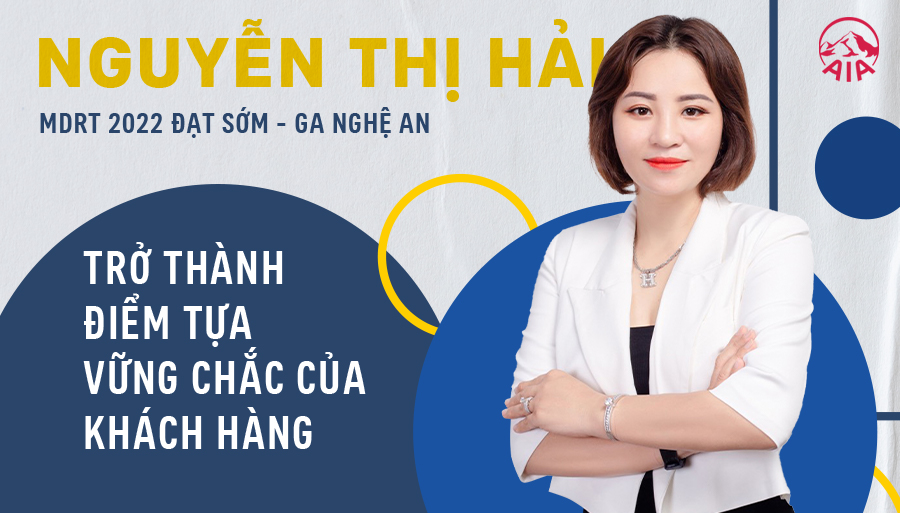 TRỞ THÀNH ĐIỂM TỰA VỮNG CHẮC CỦA KHÁCH HÀNG