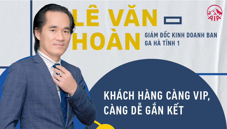 KHÁCH HÀNG CÀNG VIP, CÀNG DỄ GẮN KẾT