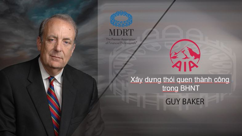 Tìm kiếm KHNT & Chốt hợp đồng – Guy Baker