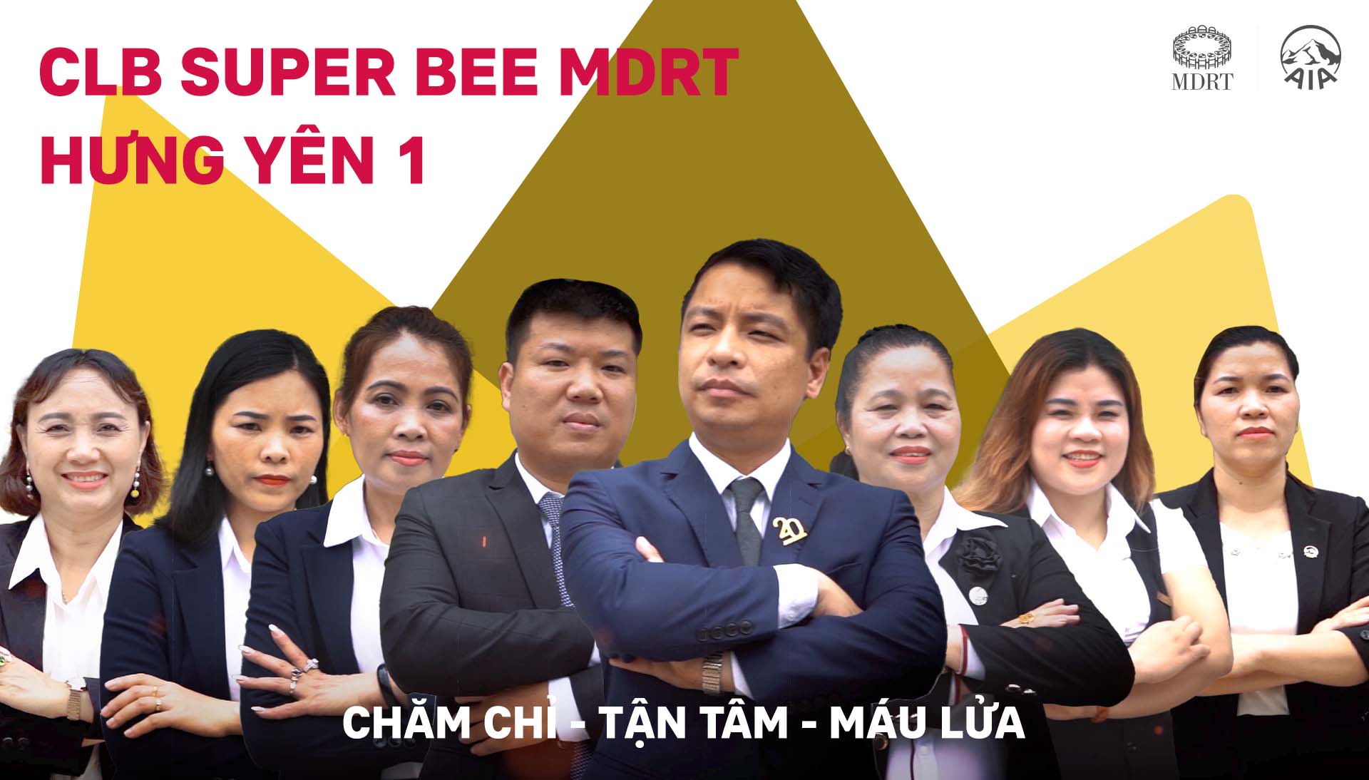 CLB SUPER BEE MDRT 2022|GA HƯNG YÊN 1 CHĂM CHỈ – TẬN TÂM – MÁU LỬA