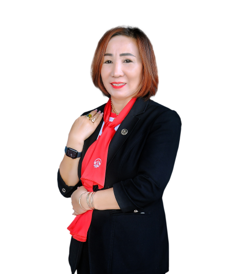 TRẦN THỊ MAI