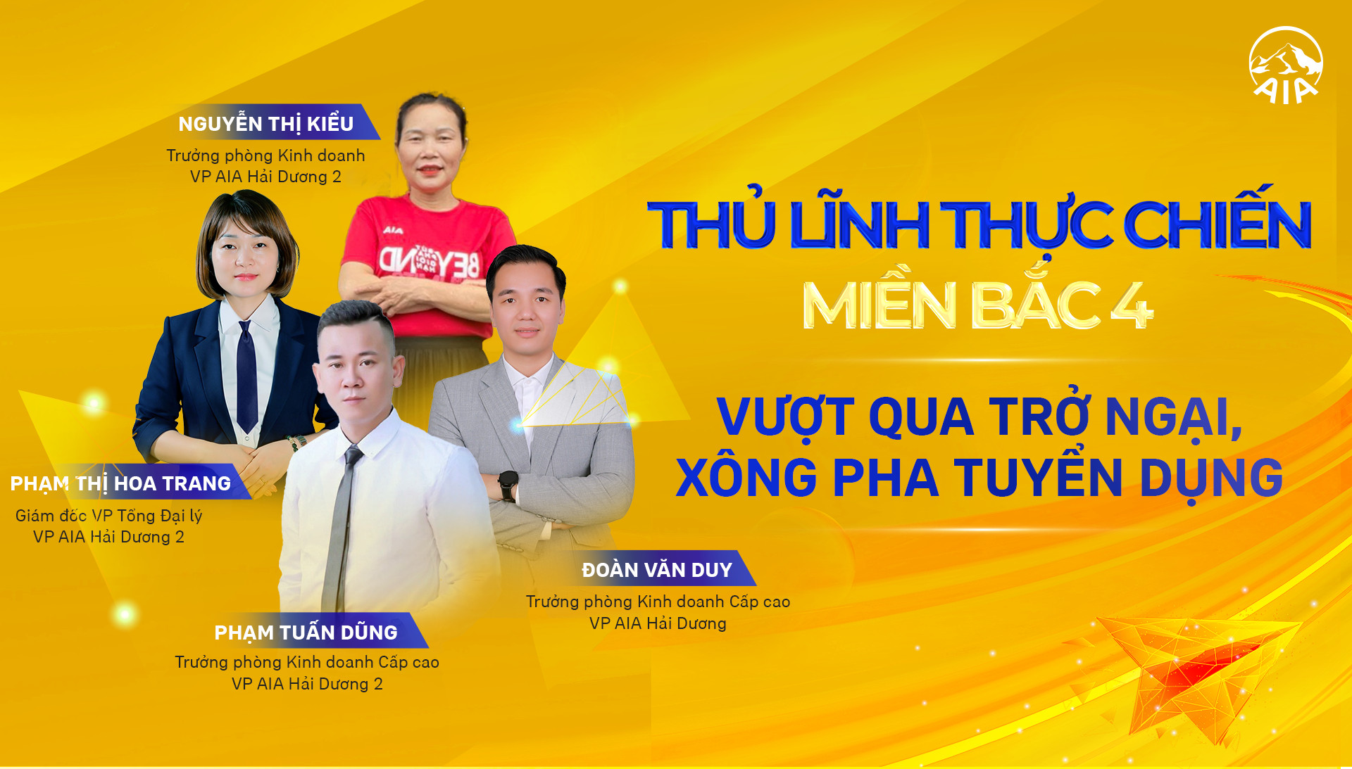 THỦ LĨNH THỰC CHIẾN | MIỀN BẮC 4 – VƯỢT QUA TRỞ NGẠI, XÔNG PHA TUYỂN DỤNG