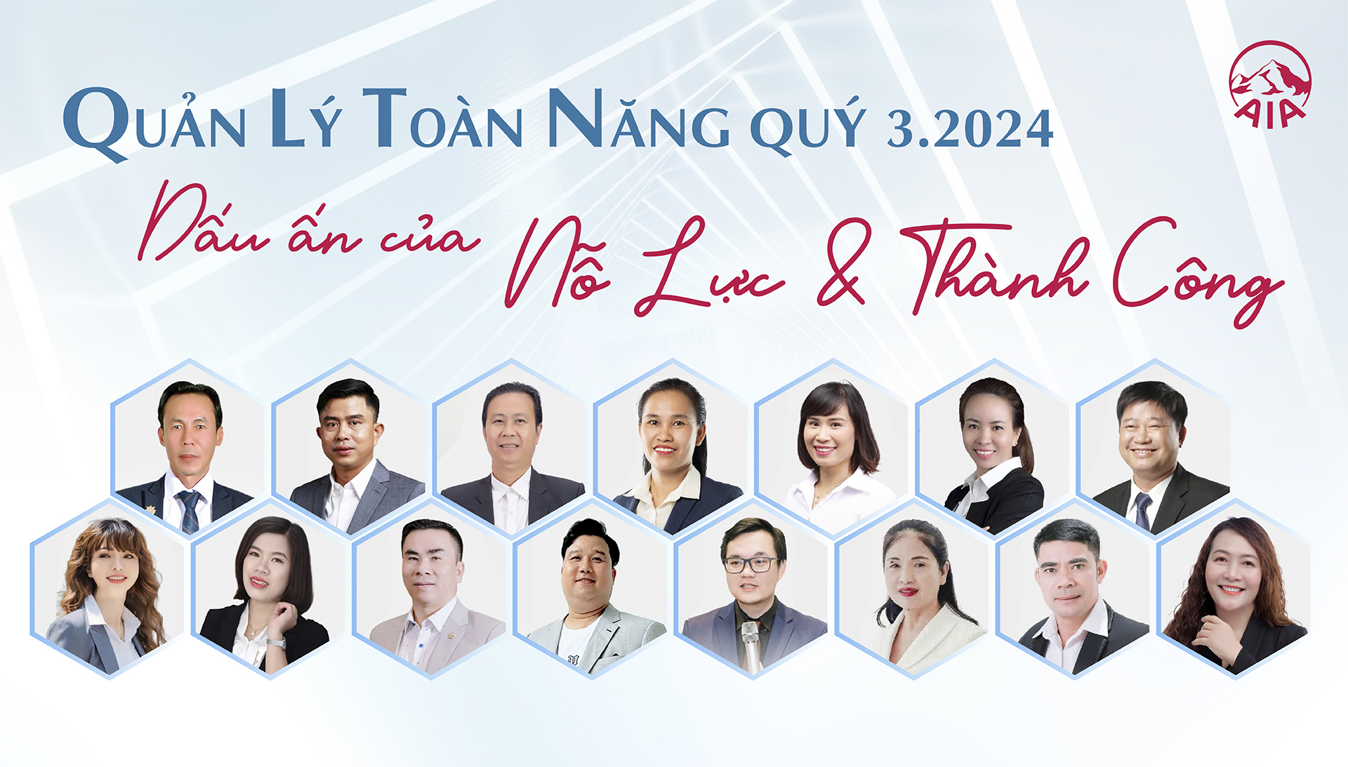 QUẢN LÝ TOÀN NĂNG | DẤU ẤN CỦA NỖ LỰC & THÀNH CÔNG